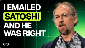 Adam Back: Satoshi'nin E-postası ve Bitcoin'in Geleceği