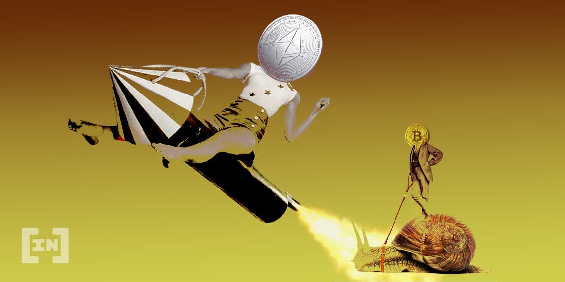 Ethereum Bitcoin&#8217;i Ne Zaman Geçecek?