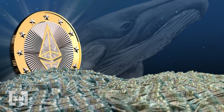 Ethereum Balinaları Etkinliğini Artırıyor