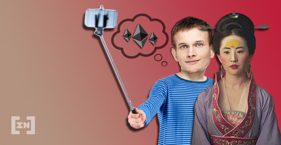 Ethereum Fiyatı ve Vitalik Buterin Arasındaki Garip Korelasyon