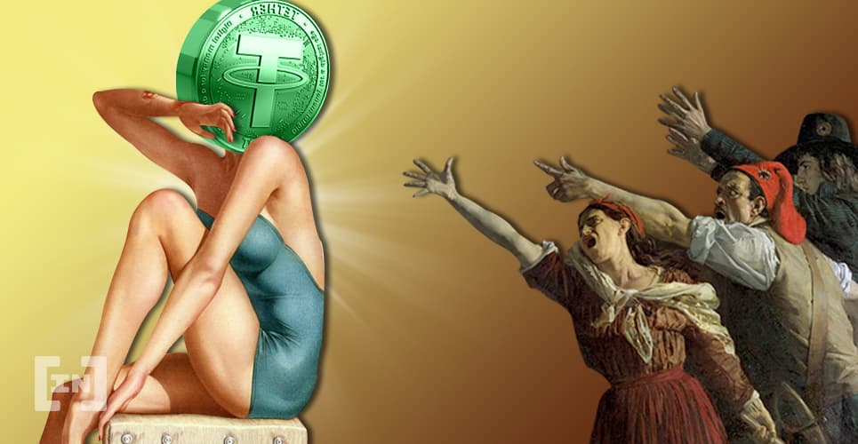 Balinalar Tether (USDT)&#8217;i Terk Ediyor