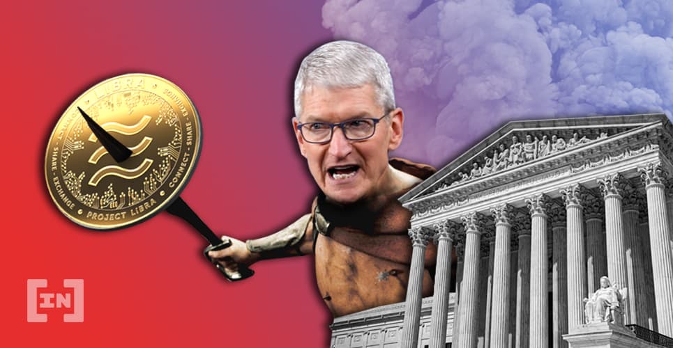 Apple Tarafından Gelen Dikkat Çekici NFT Hamlesi