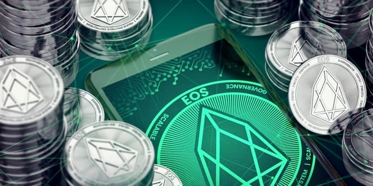 Teknik Analiz: EOS (EOS) Kritik Dirence Yaklaştı