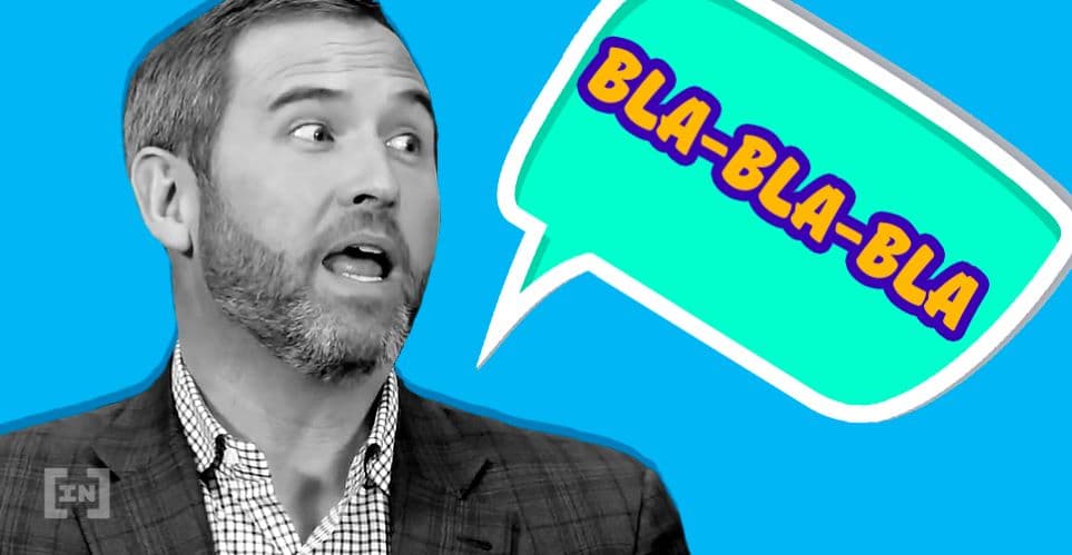 Ripple CEO’su Avalanche (AVAX) İddiaları Hakkında Konuştu