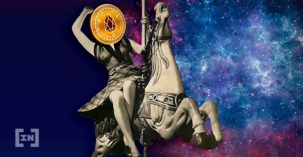 EOS Sonunda Beklenen Patlamayı Gösterdi