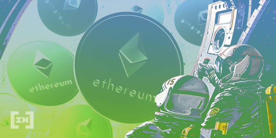 Ethereum (ETH) Grafiğinde İlginç Detay