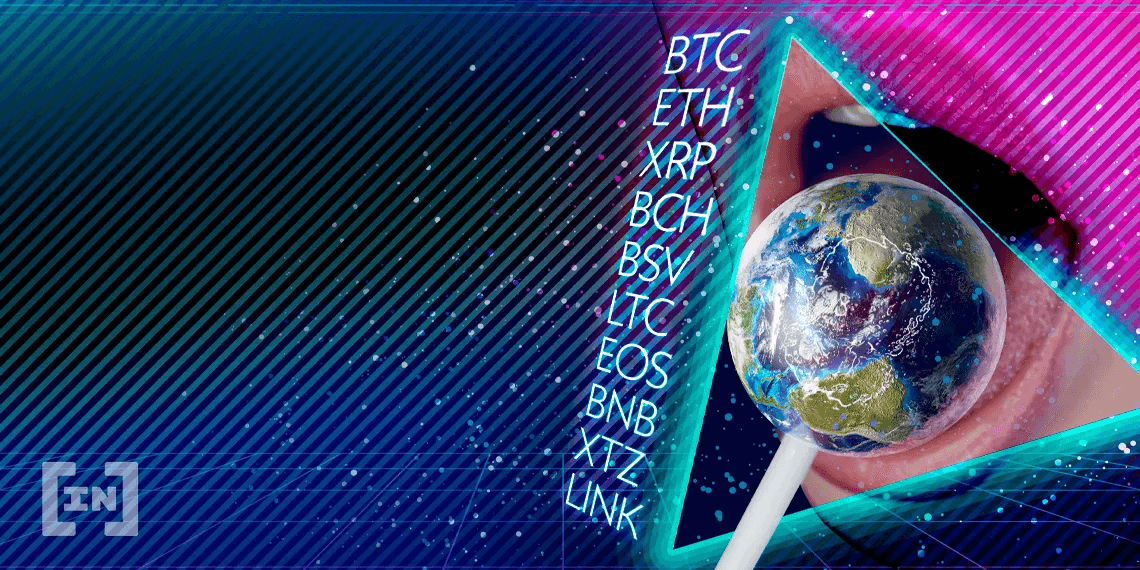 BTC ve Altcoin (ETH, XRP, XVG, REP, BTG, HNT) &#8211; 9 Haziran Teknik Analizi