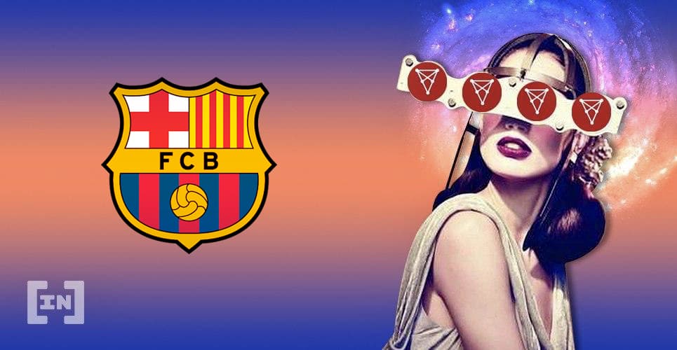 Chiliz Barcelona Haberi ile Uçuşa Geçti: 100 Milyon Dolar Yatırım