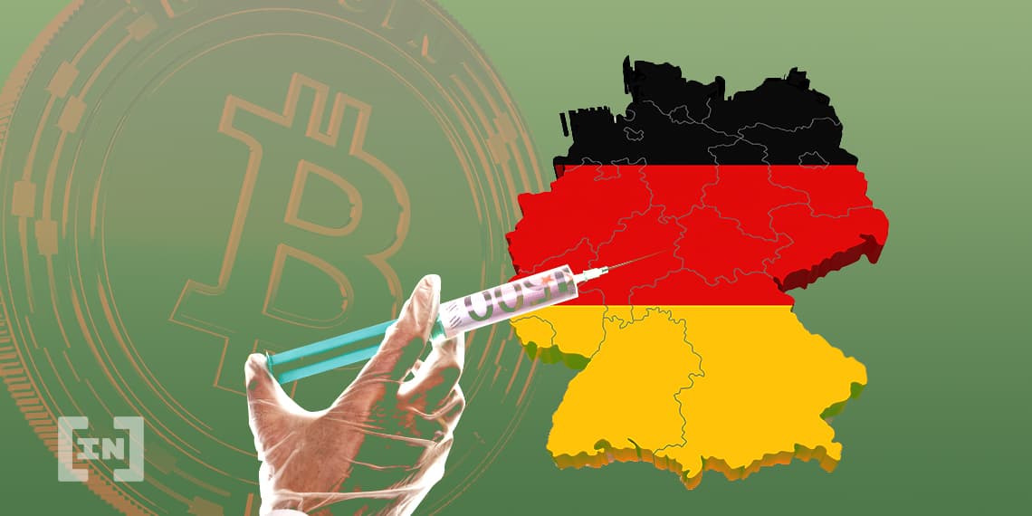 Yeni Alman Hükümetinden Kripto Para Vurgusu