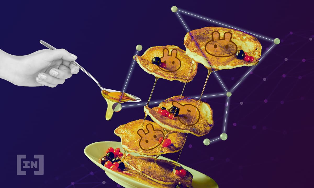 Huobi&#8217;de Listelenen PancakeSwap (CAKE) Yükselişe Başladı