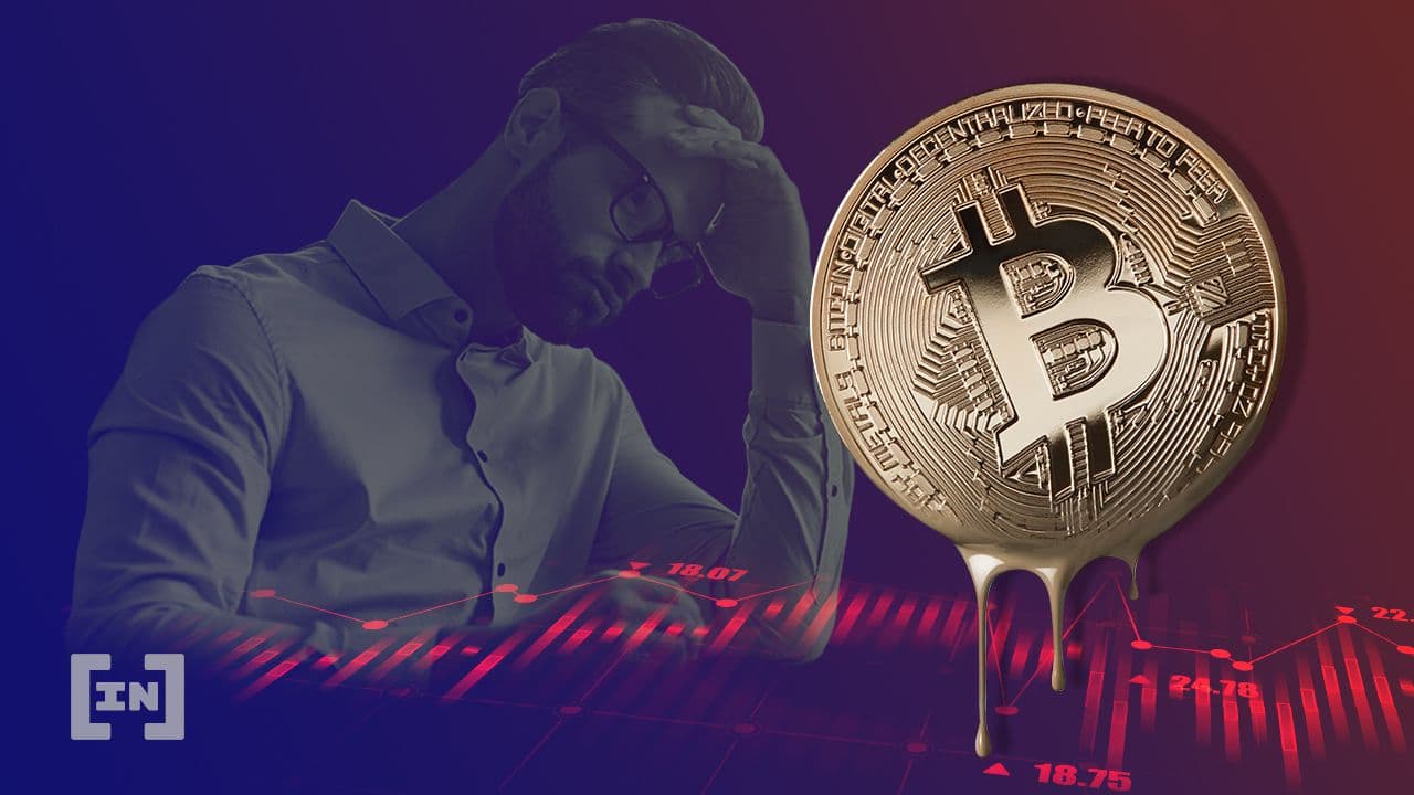 Bitcoin 44 Bin Dolar Civarında Bulunan Kritik Desteği Kaybetti
