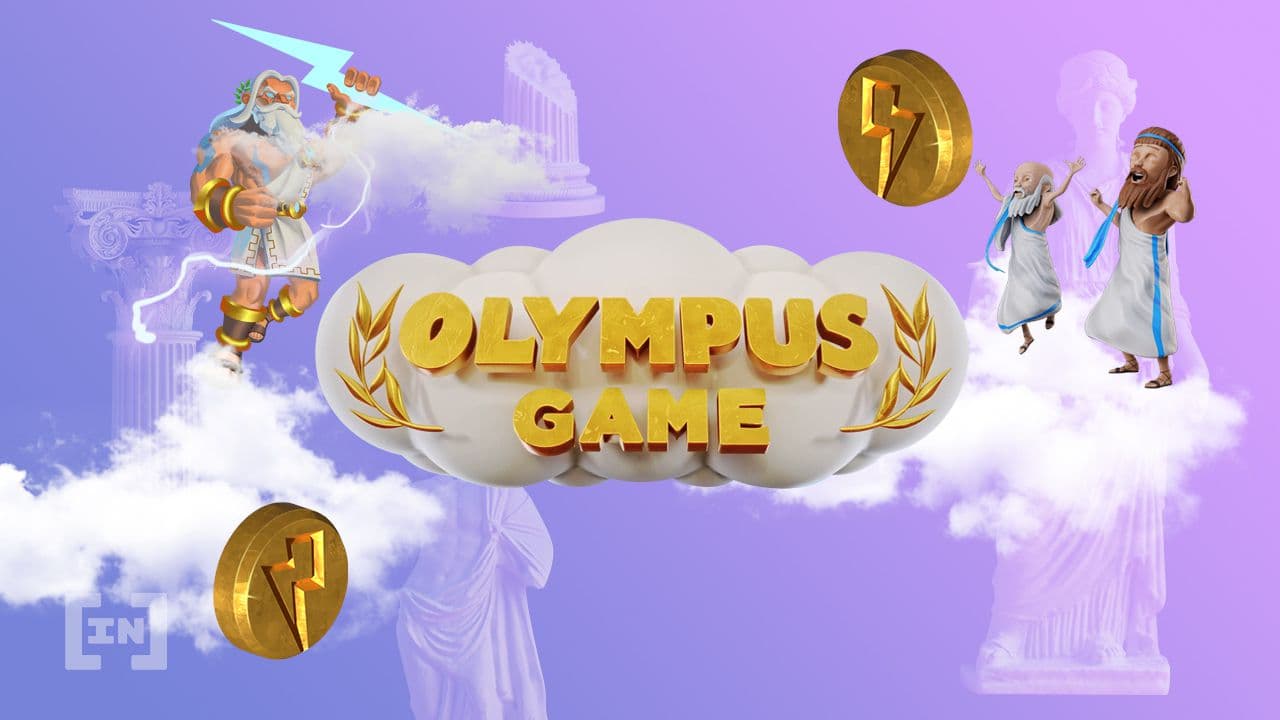 Clash Royale&#8217;a Benzer Bir P2E NFT Oyunu Olan Olympus Manşetlerde