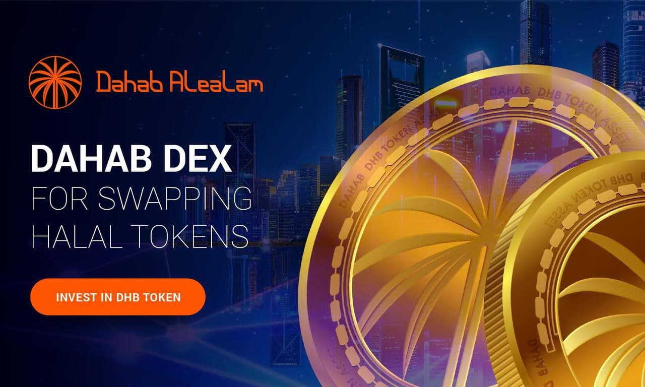 İlk İslami DEX DahabSwap için Resmi Token Satışı Başlatıldı