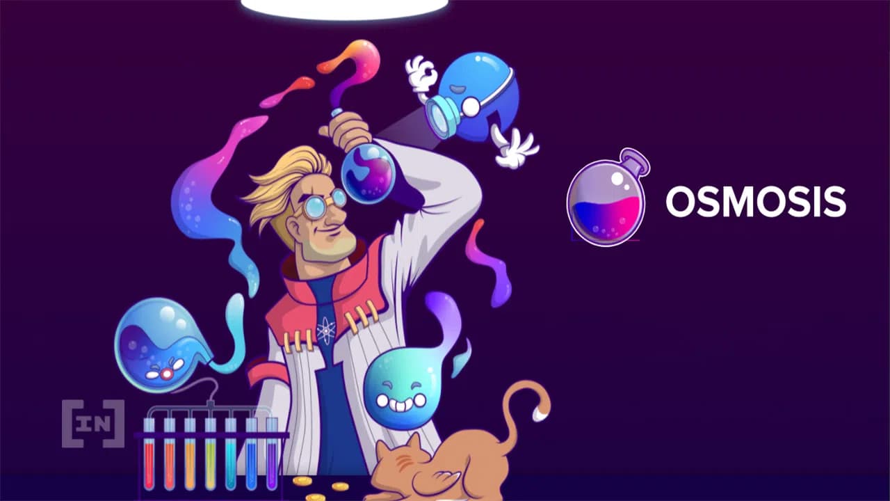 Osmosis (OSMO Coin) Nedir, Geleceği Umut Veriyor mu?