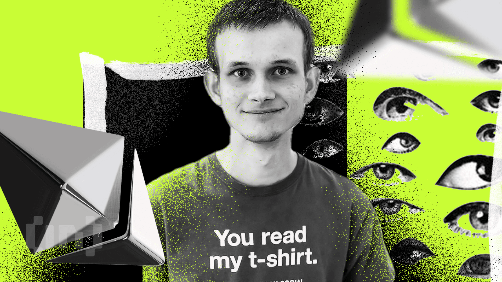 Vitalik Buterin Yardım Cüzdanlarına Toplamda 100 ETH Bağış Yaptı