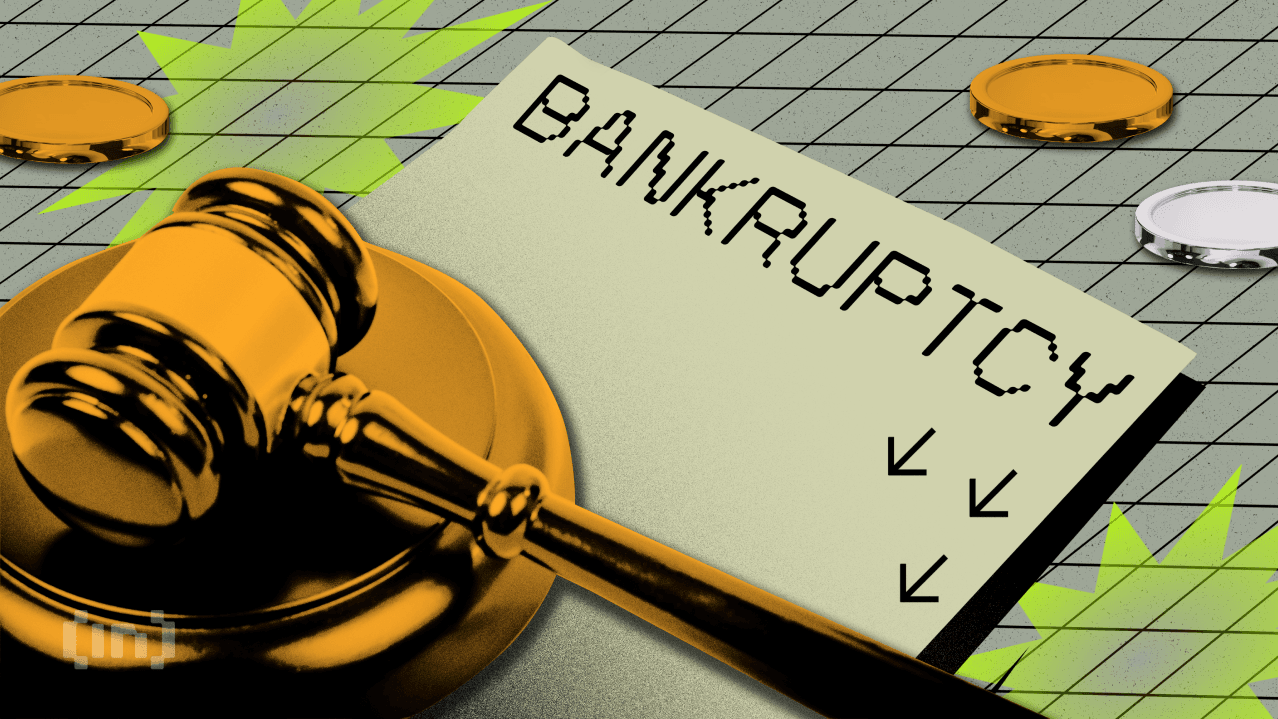 Batık Kripto Para Şirketi BlockFi&#8217;dan Tasfiye Kararı
