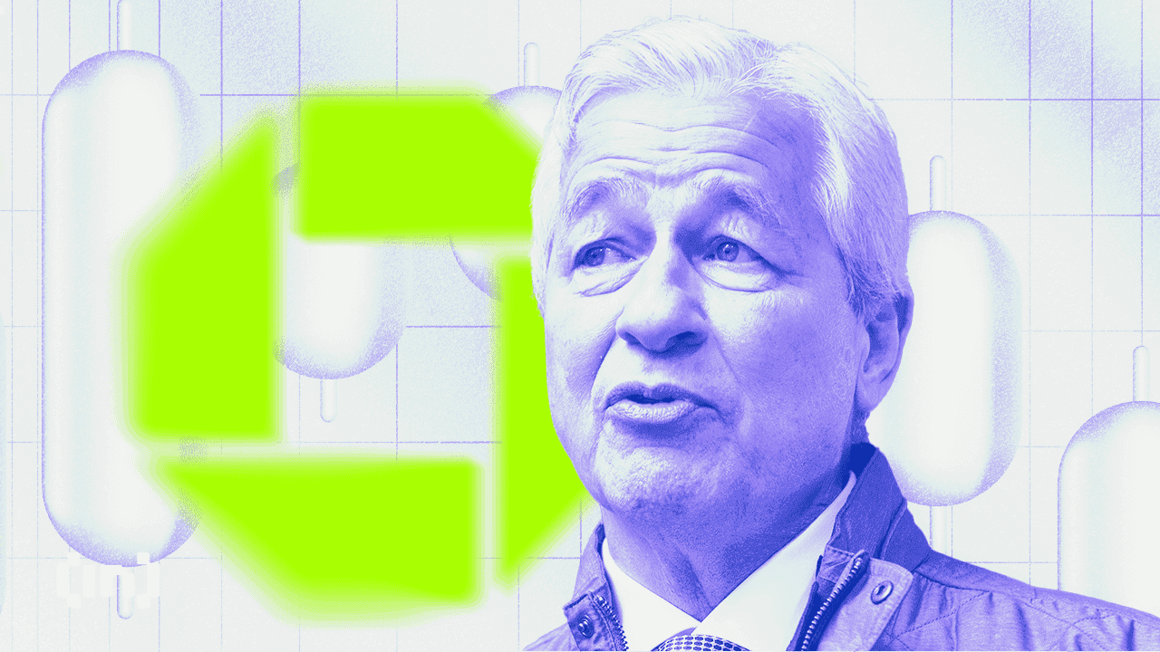 JP Morgan&#8217;dan Jamie Dimon, Bitcoin İçin Saadet Zinciri Dedi