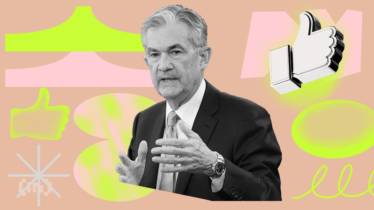 Bitcoin, Ethereum ve Solana, Fed Başkanı Jerome Powell&#8217;ın Konuşmasıyla Toparlandı