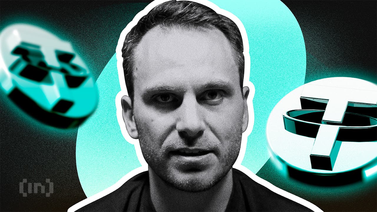 Paolo Ardoino 300 Milyondan Fazla Kullanıcının Tether&#8217;in USDT&#8217;sine Bağlı Olduğunu Söylüyor