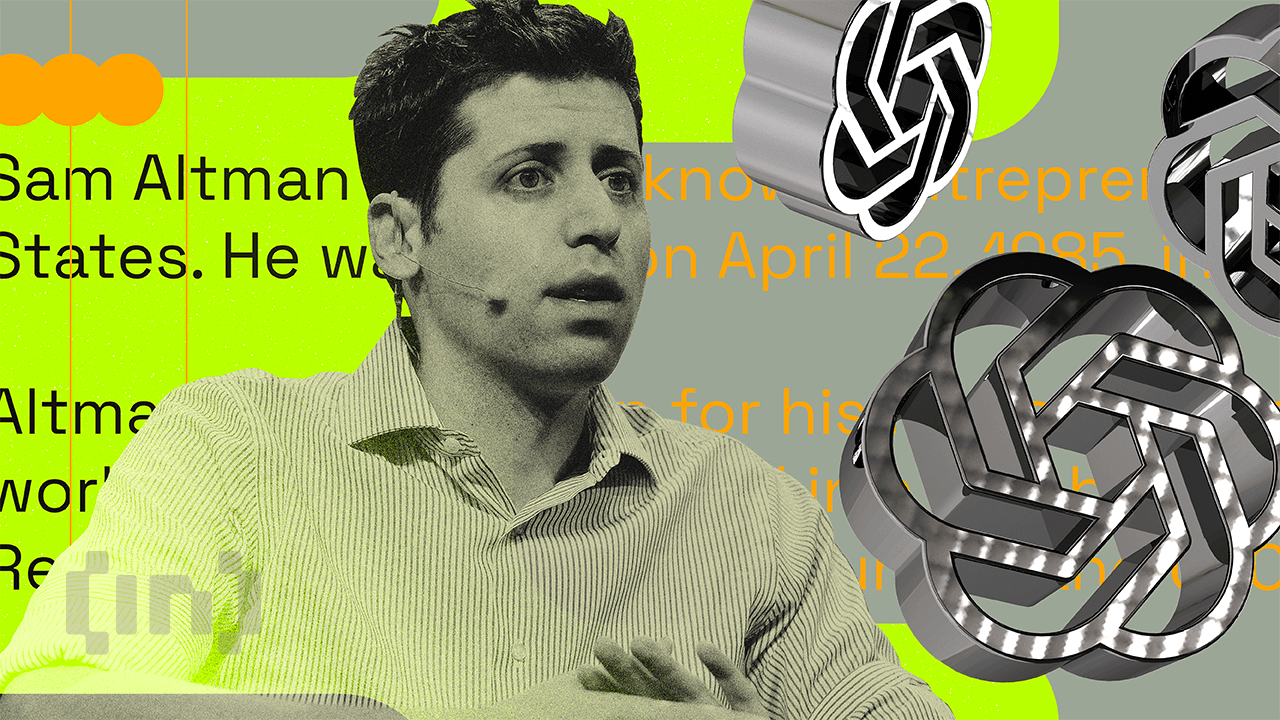 Sam Altman, OpenAI&#8217;ın GPT-4.5 ve GPT-5 Planlarını Paylaştı, WLD Token %5 Arttı