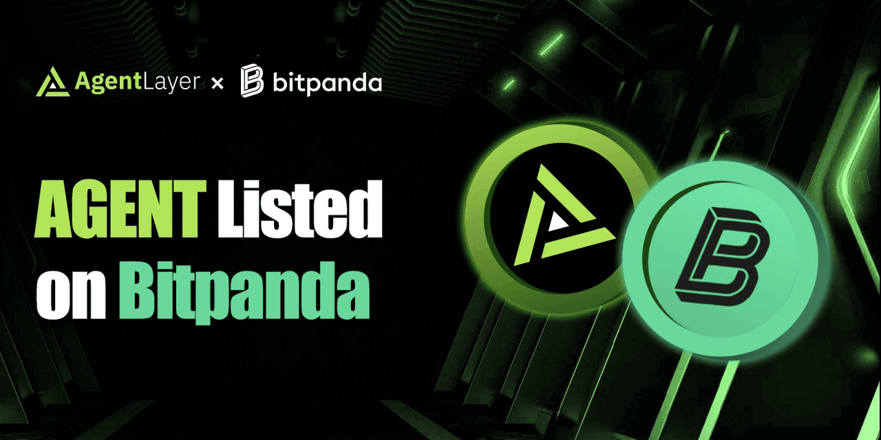 AgentLayer: Öncü Yapay Zeka Agent Network&#8217;ten Bitpanda Çıkışı ve Yıllık Token Yakma Planı