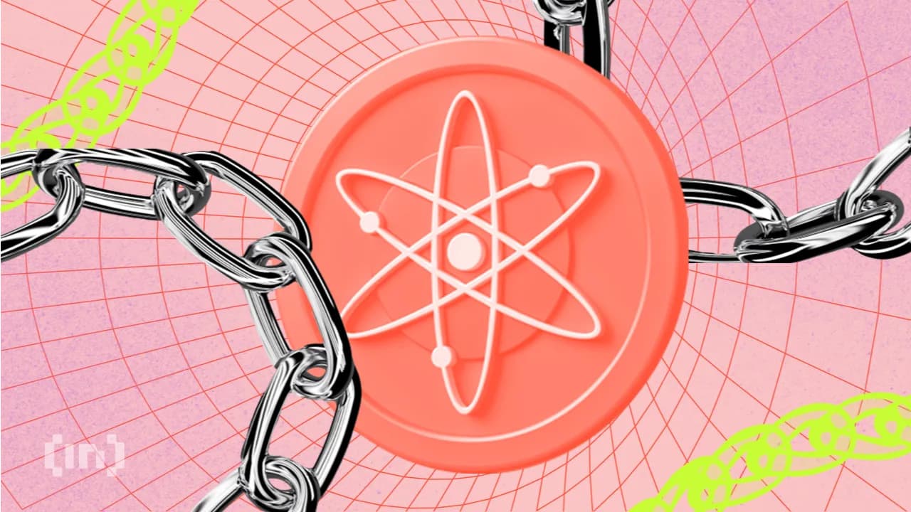 Cosmos (ATOM) %14 Yükseldi: Golden Cross Yaklaşıyor