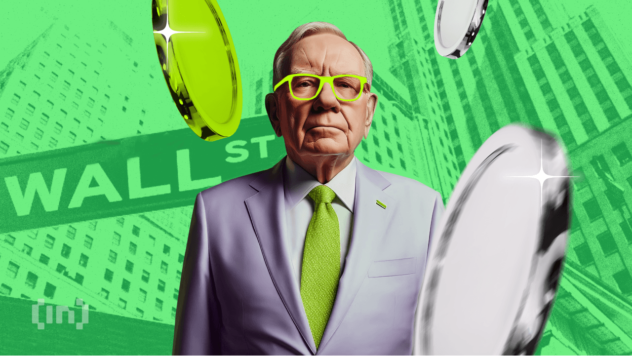Warren Buffett 334 Milyar Dolar Nakit Tutuyor—Bitcoin&#8217;e Neden Hâlâ Mesafeli?