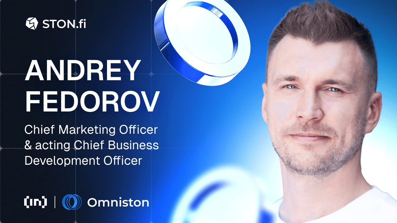 DeFi Likiditesini Basitleştirmek: Ston.fi CMO&#8217;su Andrey Fedorov ile Derinlemesine İnceleme