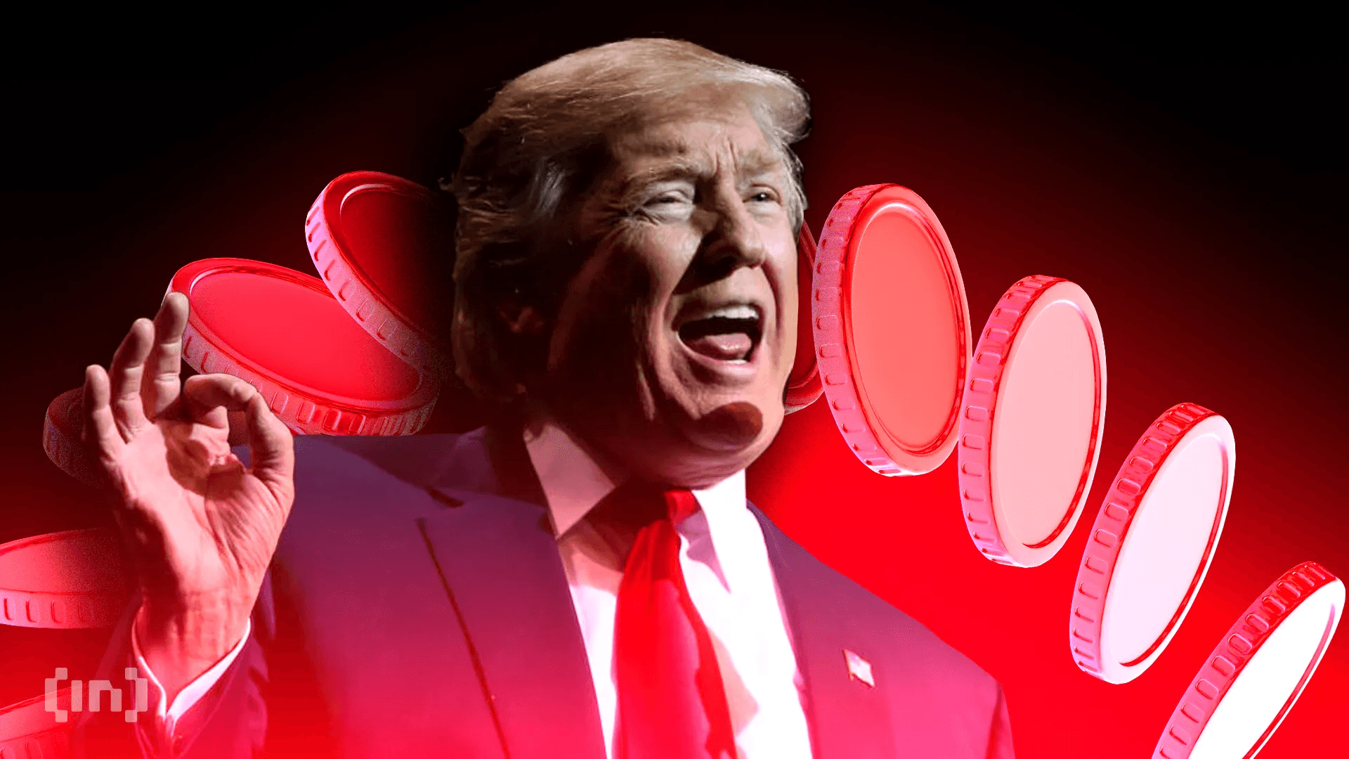 TRUMP Token’ın 938 Milyon Dolar’lık Kilit Açılımı Kısa Süreli Ralli Yarattı, Fiyat 11 Dolar&#8217;ın Altında Mücadele Ediyor