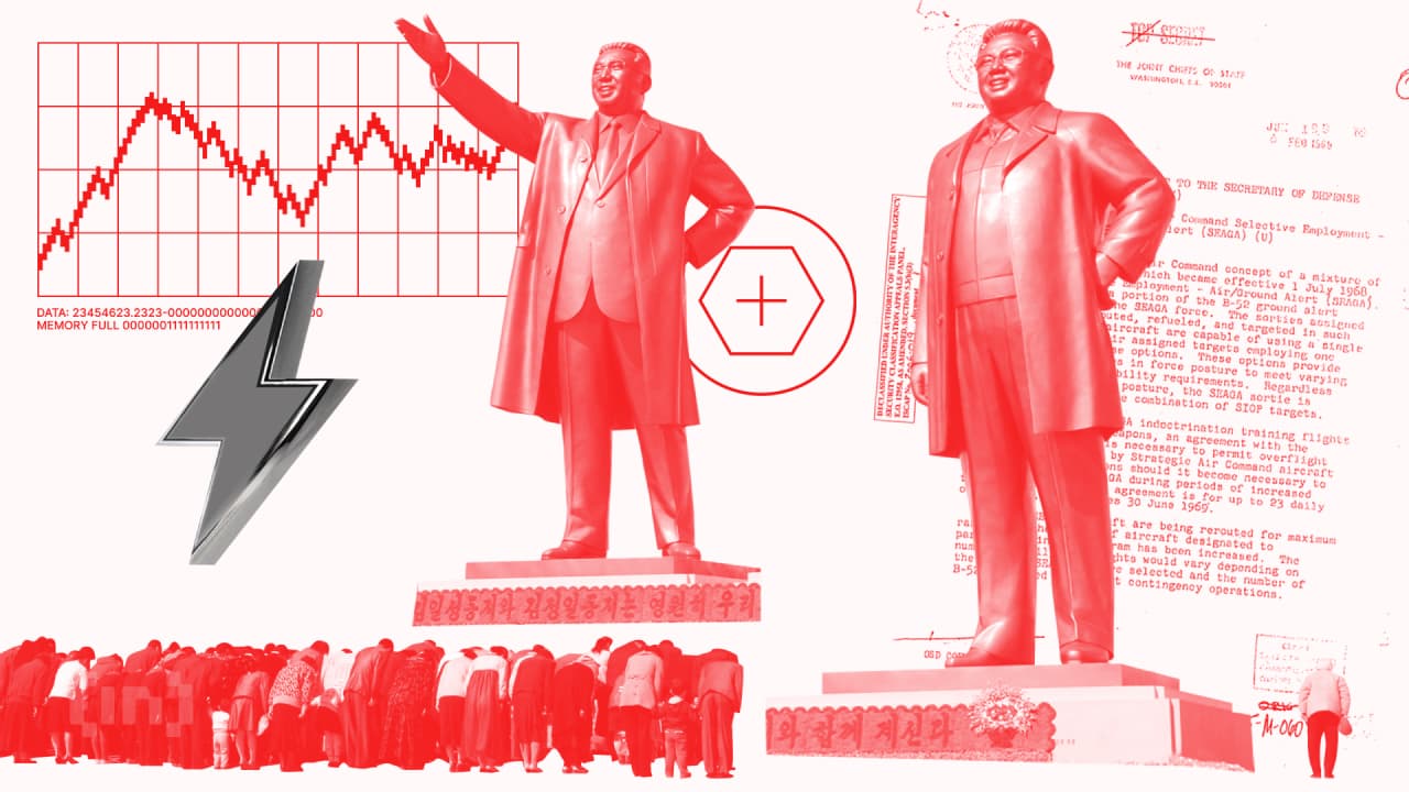 Kuzey Kore&#8217;nin 2025 Kripto Vurgunları: Borsa Saldırılarından Silah Fonlamasına