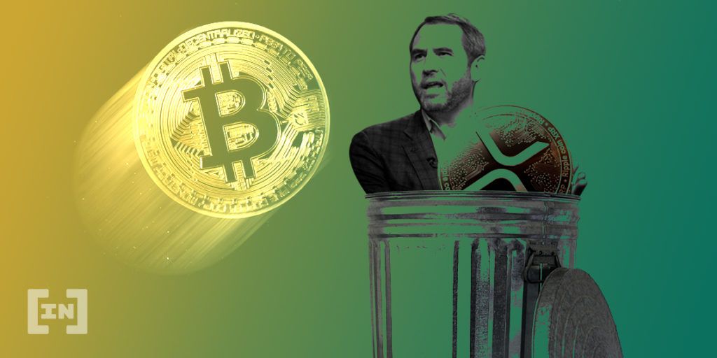 Ripple (XRP) CEO’su SEC Başkanı’nı Suçladı