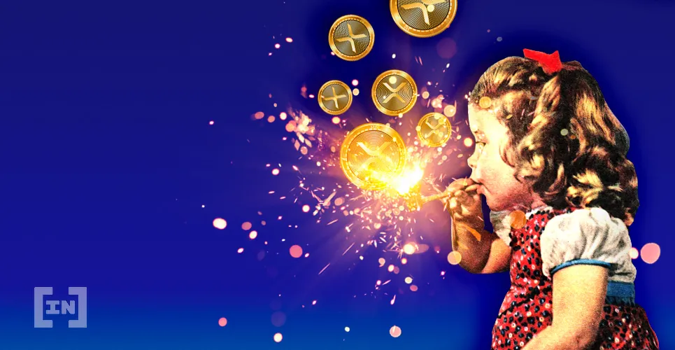 Ripple XRP altcoin