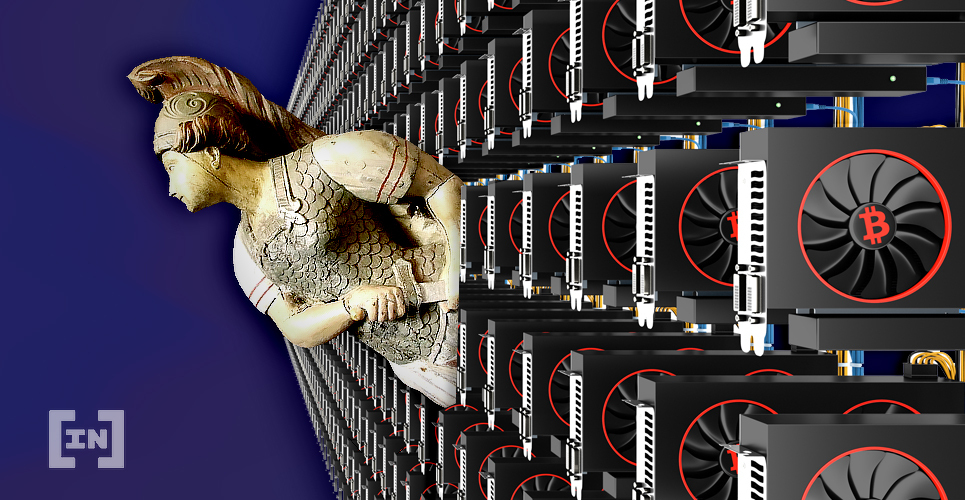 Bitcoin Madenciliği