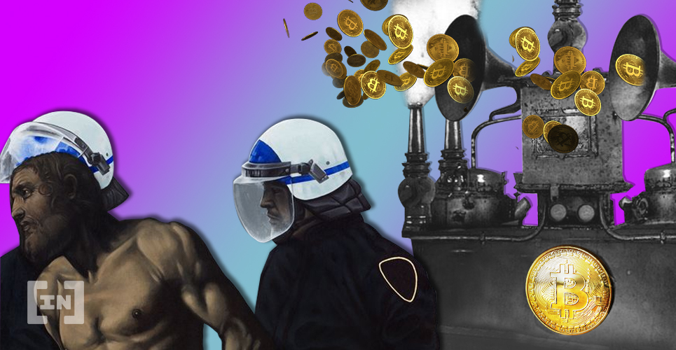 Bitcoin BTC Mining Russia kripto para