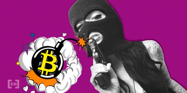bitcoin dolandırıcı hırsız defi wonderland