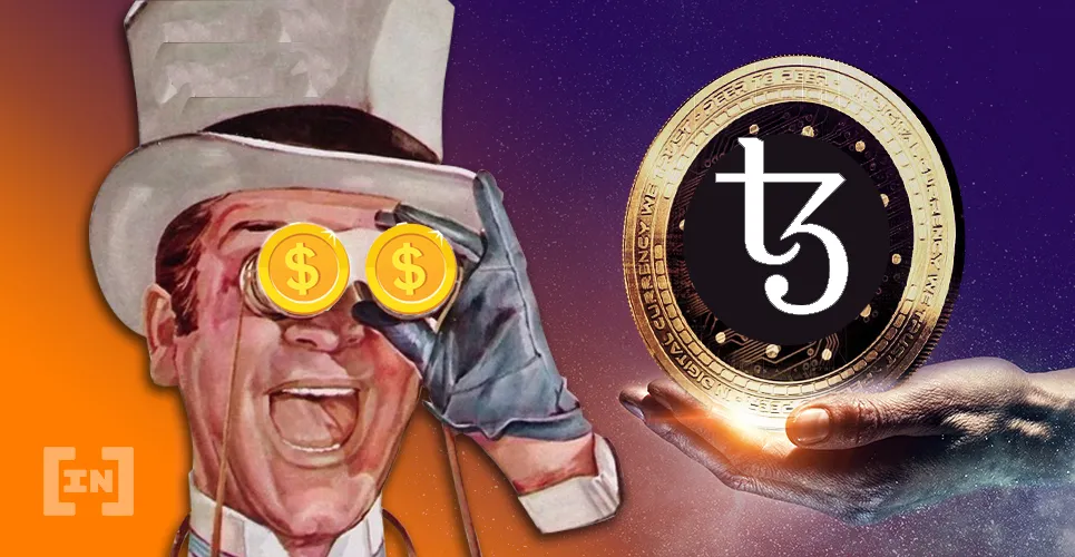 Tezos XTZ