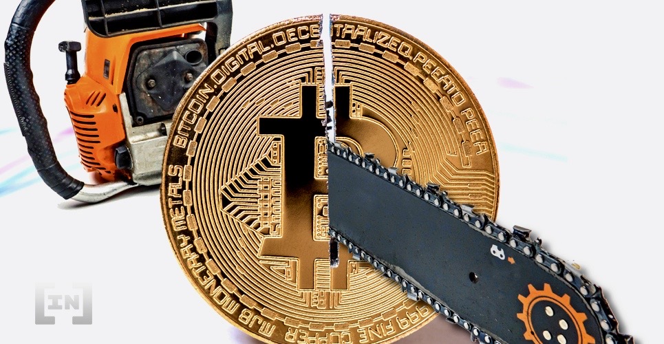 Bitcoin (BTC) Halving kripto para