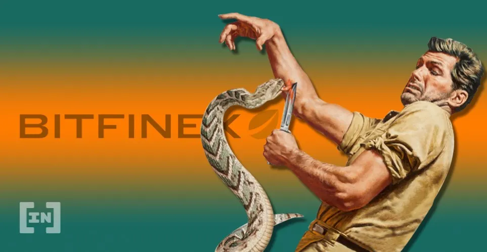 Bitcoin Bitfinex kripto para borsası