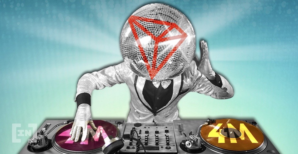 Justin Sun Tron Twitter TRX Bitcoin USDD