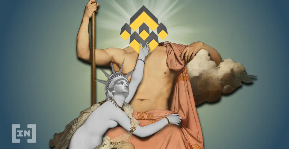 Binance kripto para