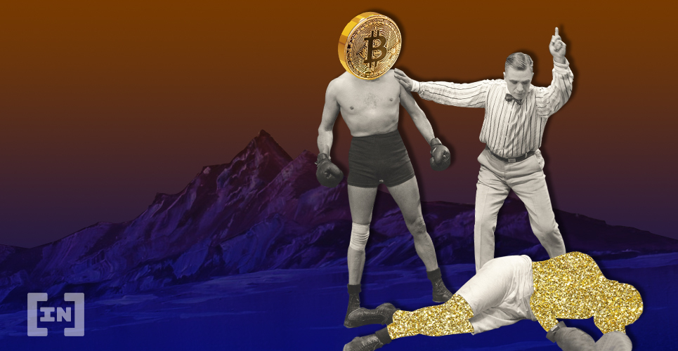 bitcoin ve altın kripto para
