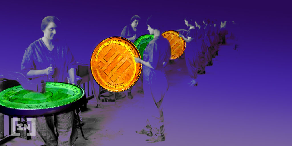 Bitcoin Binance USD BUSD