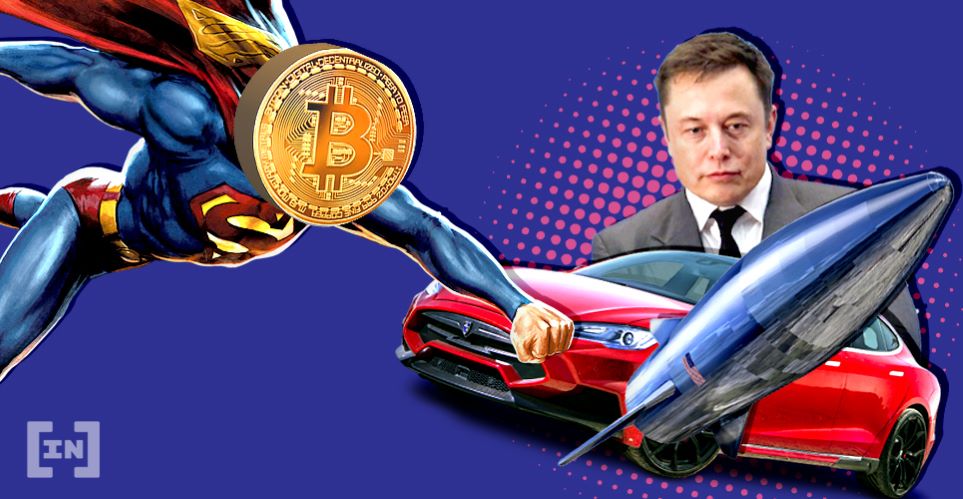 Bitcoin Tesla Elon Musk