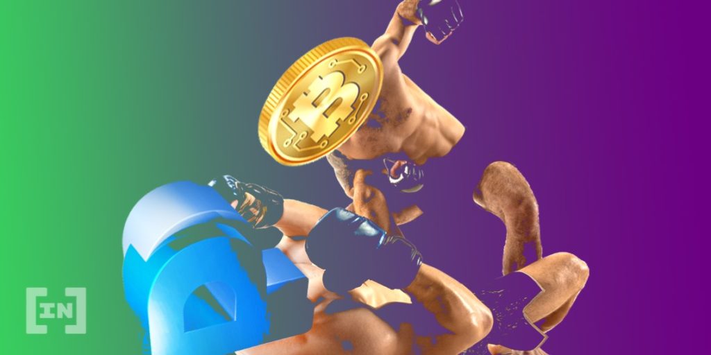 Bitcoin BTC, kripto para