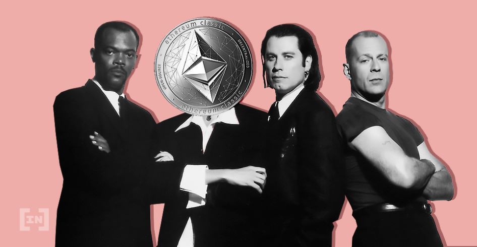 Ethereum Classic ETC