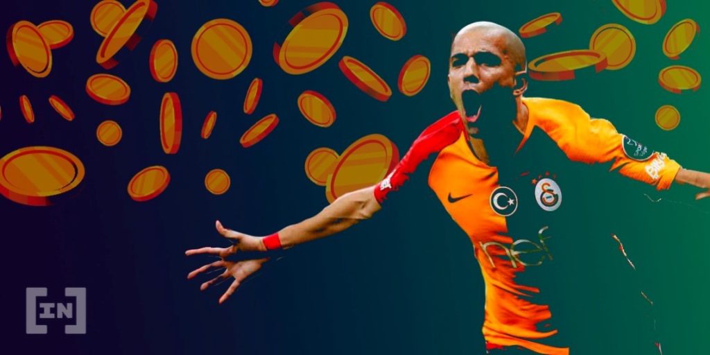 Galatasaray coin