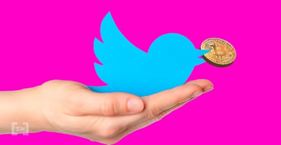 Twitter kripto para