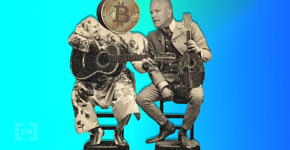 Mike Novogratz’tan Bitcoin, Ethereum ve NFT İtirafları