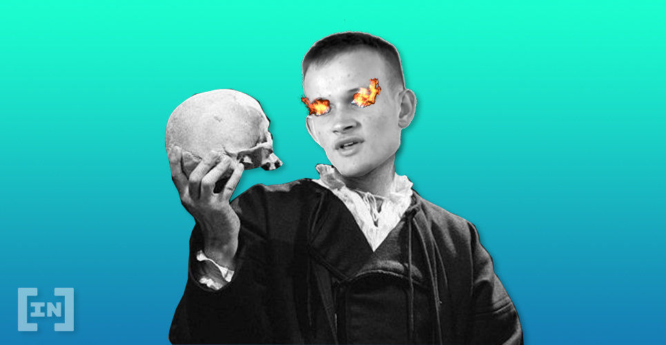Ethereum 2.0 Vitalik Buterin
