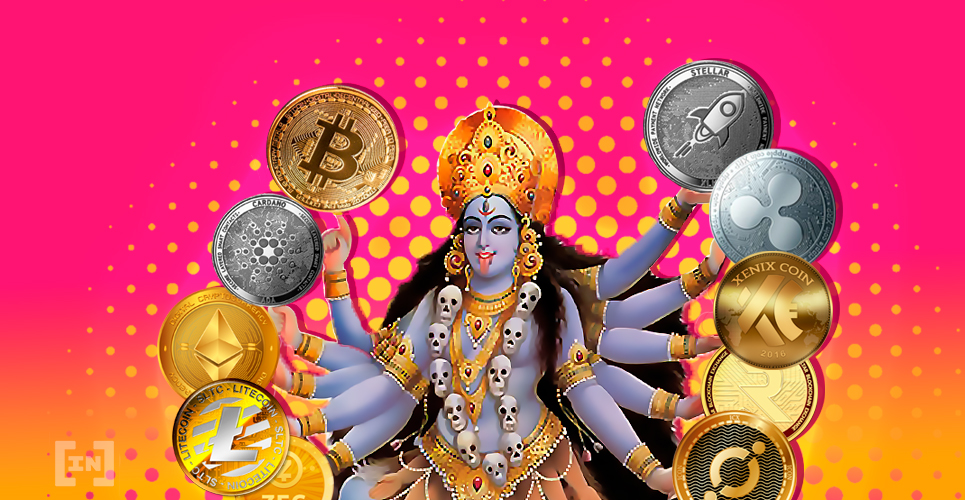 Hindistan Bitcoin Kripto Para BTC
